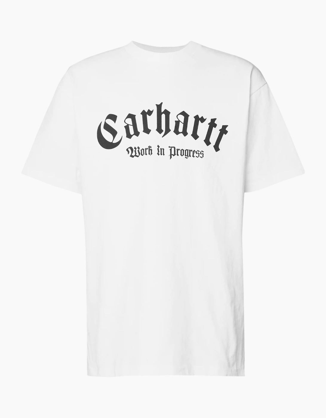 Carhartt WIP Mens ONYX T Shirts Printed Relaxed Fit Short Sleeve Cotton Tee New