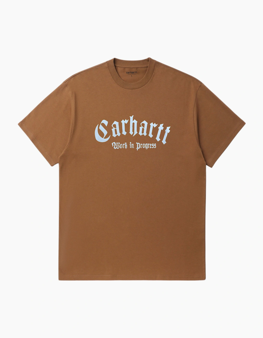 Carhartt WIP Mens ONYX T Shirts Printed Relaxed Fit Short Sleeve Cotton Tee New