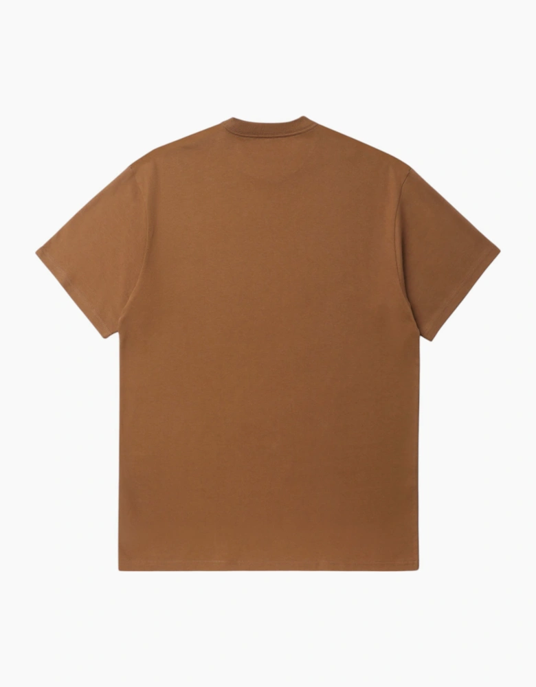 Carhartt WIP Mens ONYX T Shirts Printed Relaxed Fit Short Sleeve Cotton Tee New