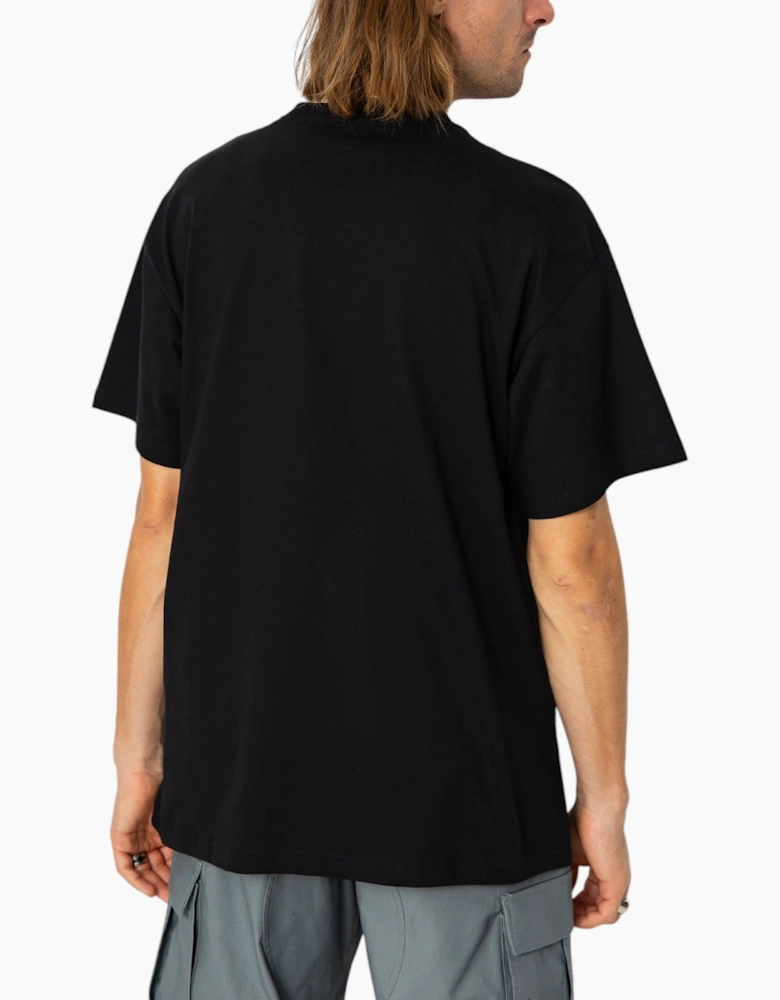 Carhartt WIP Mens ONYX T Shirts Printed Relaxed Fit Short Sleeve Cotton Tee New