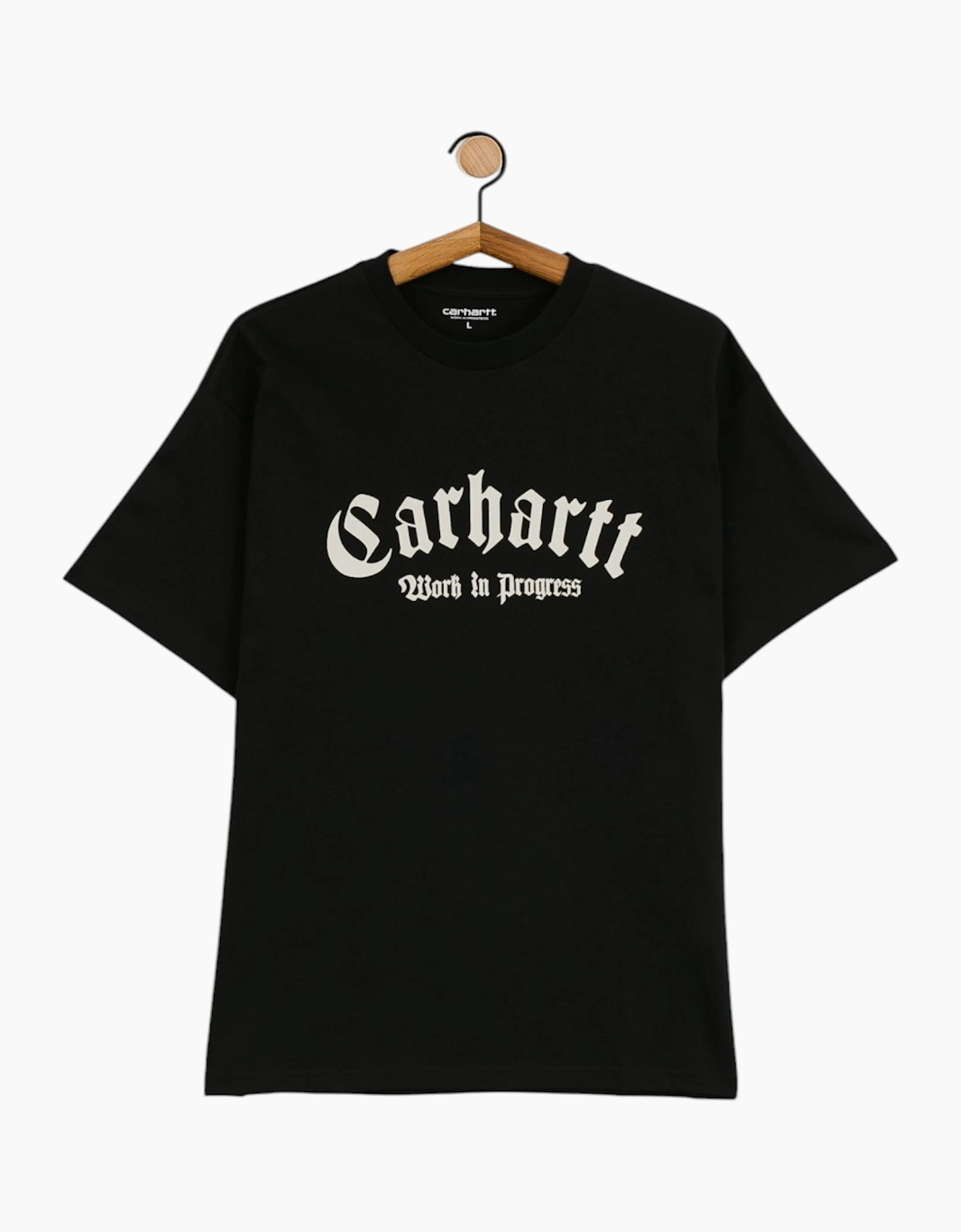 Carhartt WIP Mens ONYX T Shirts Printed Relaxed Fit Short Sleeve Cotton Tee New