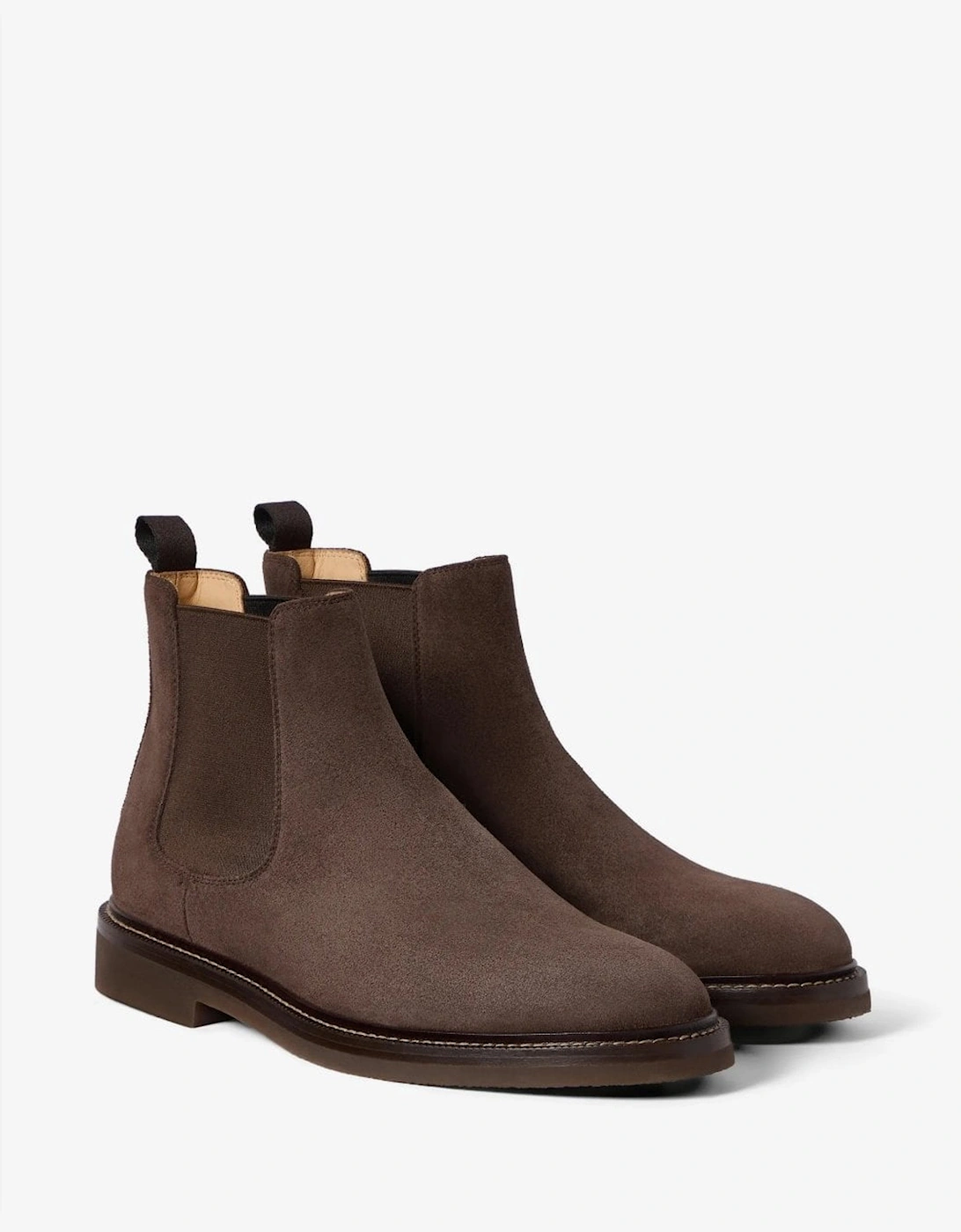 SUEDE ANKLE BOOTS, 6 of 5