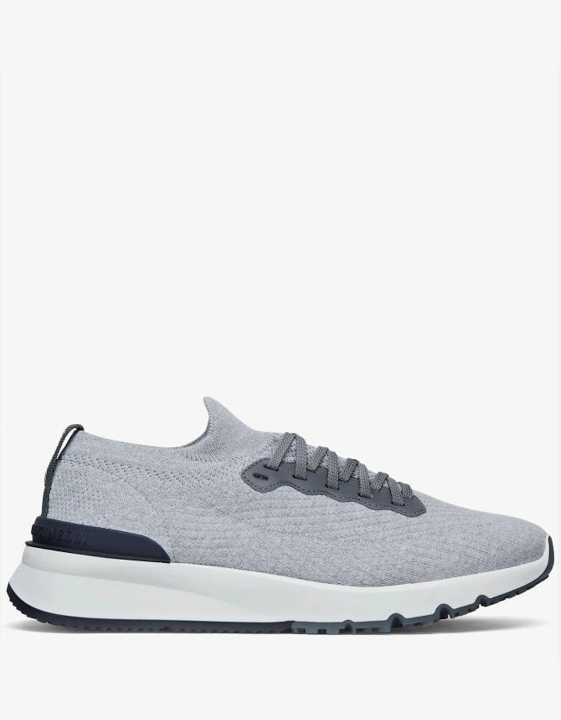 Knitted Sneakers Grey