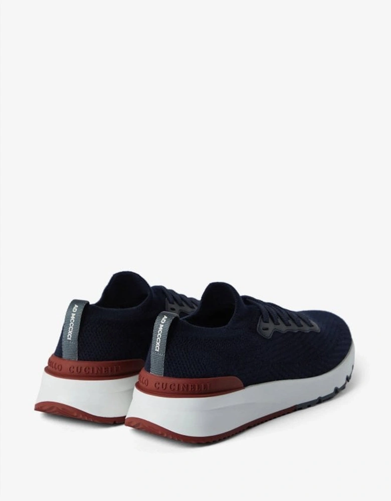 KNITTED SNEAKERS