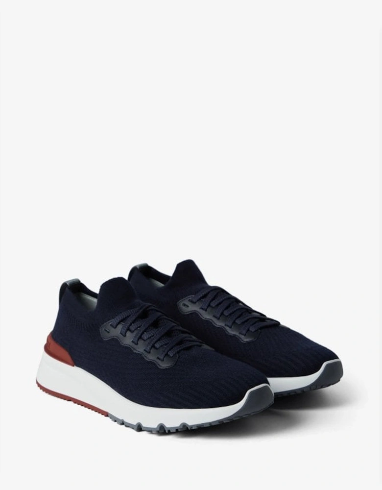 KNITTED SNEAKERS