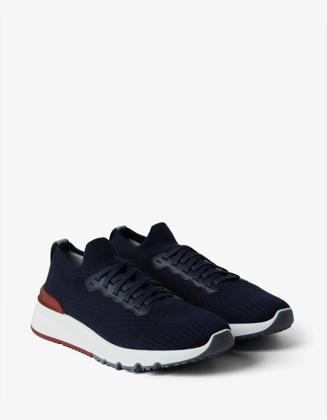 KNITTED SNEAKERS