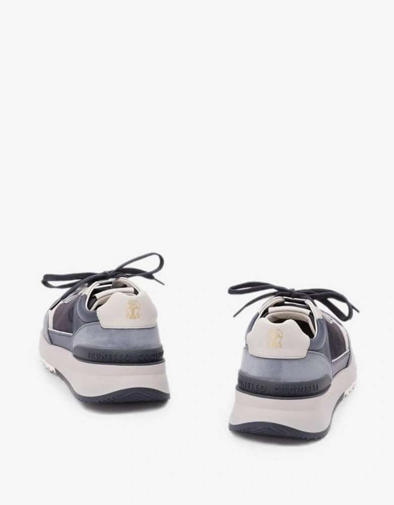 NUBUCK & SUEDE SNEAKERS