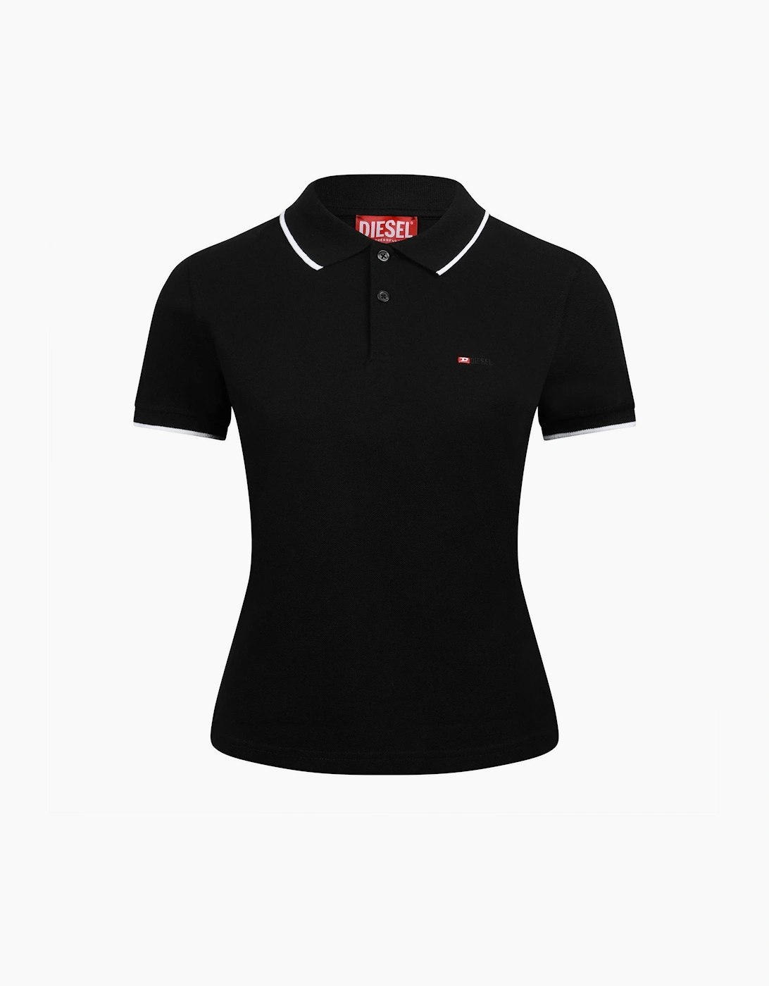 T Tendy Microdiv Short Sleeve Polo Shirt, 3 of 2