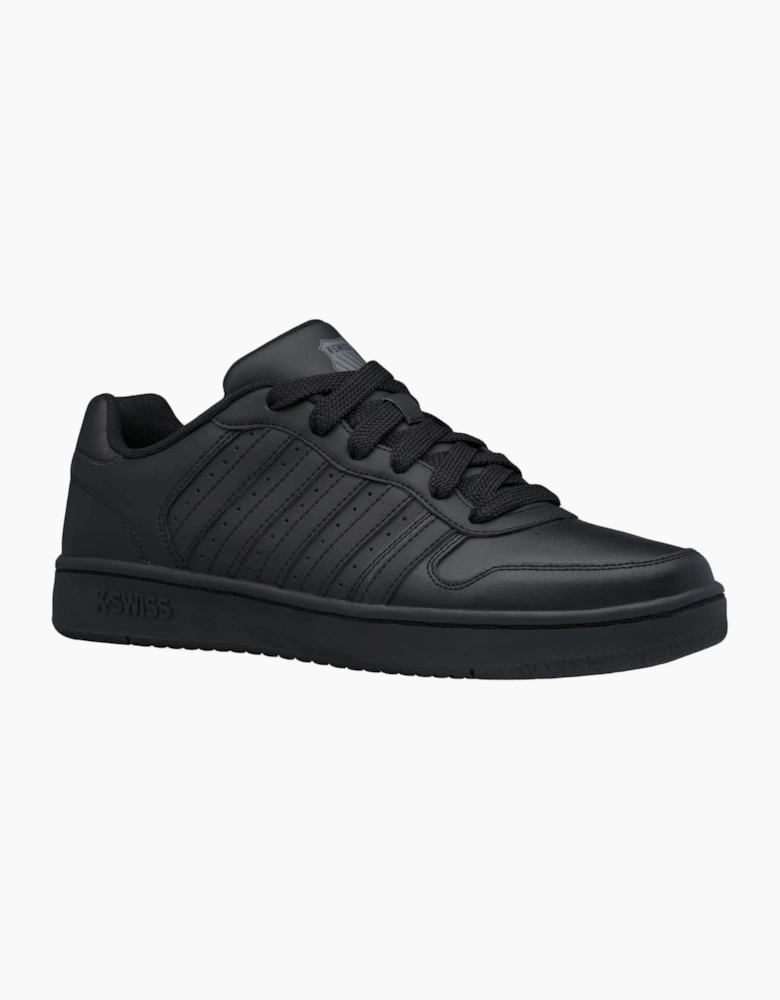 K-Swiss Mens Court Palisades Low Rise Trainers Shoes