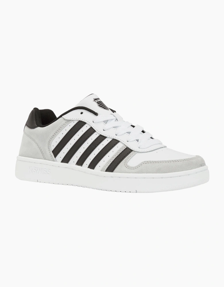 K-Swiss Mens Court Palisades Low Rise Trainers Shoes