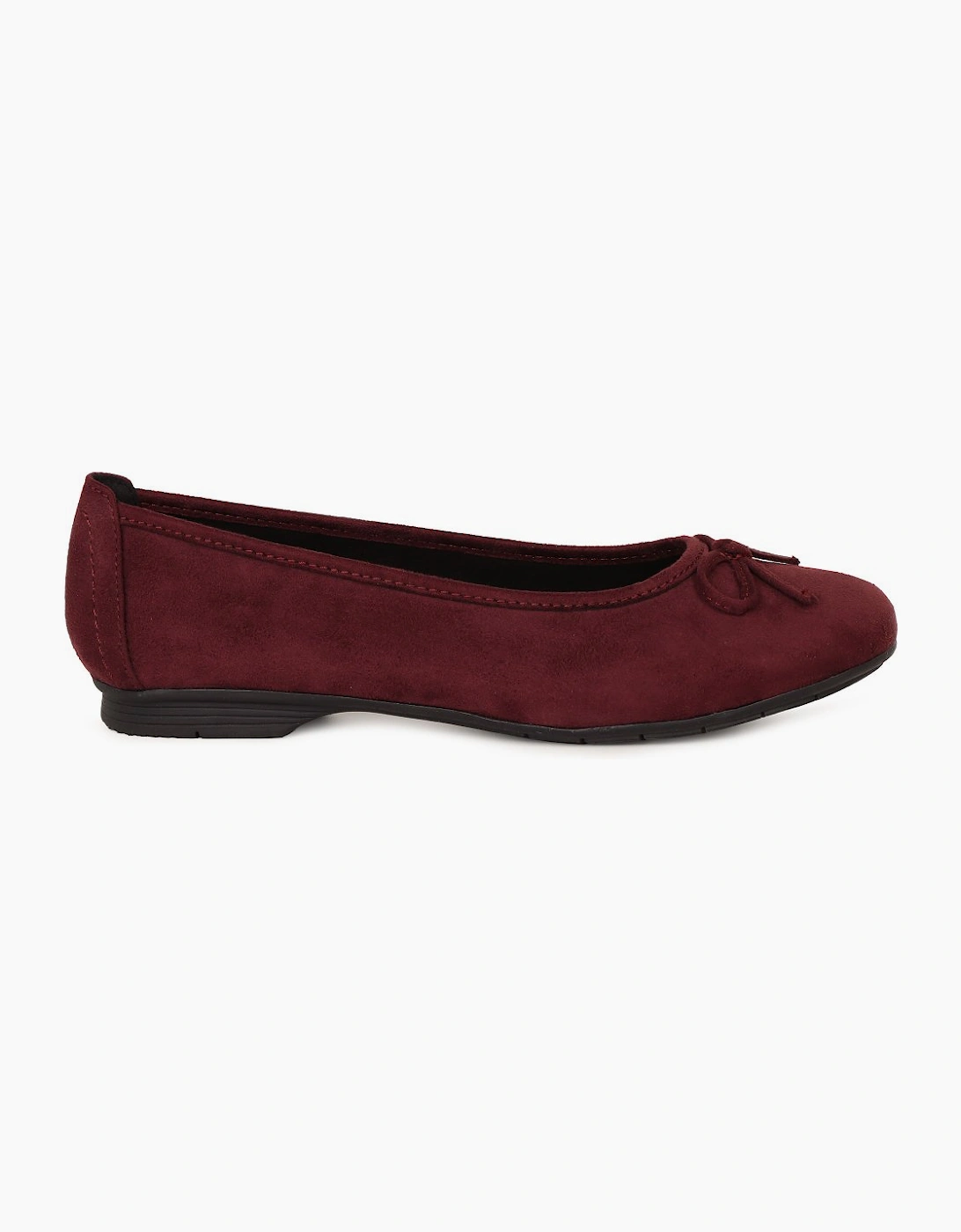 Jazz Womens Ballet Pumps