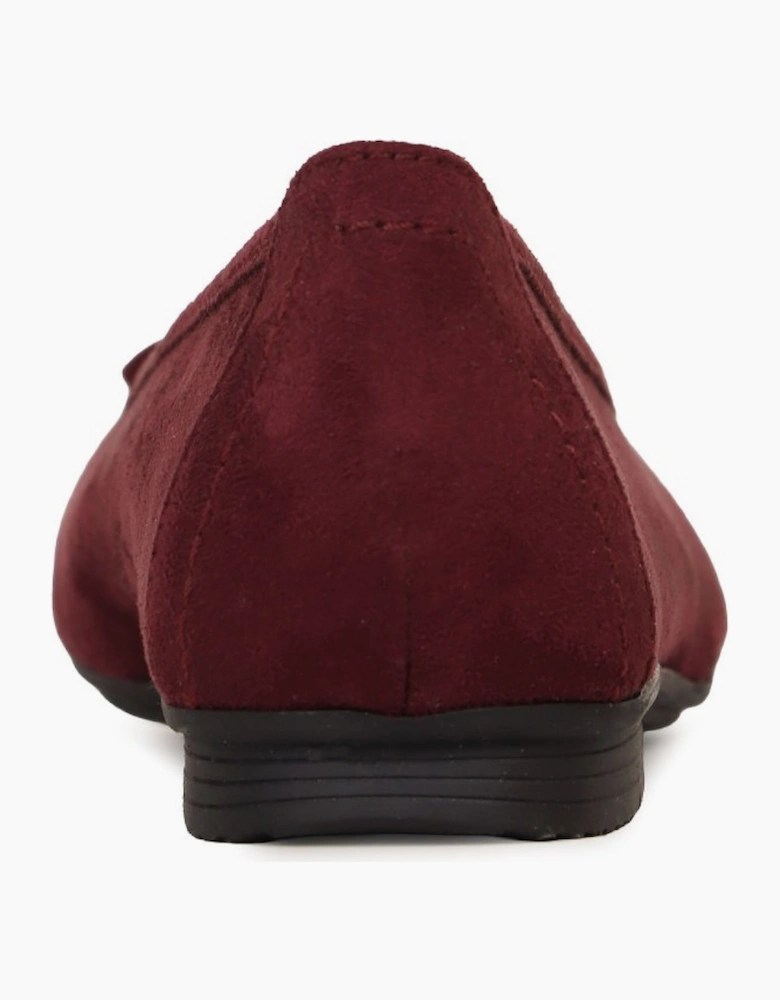 Jazz Womens Ballet Pumps