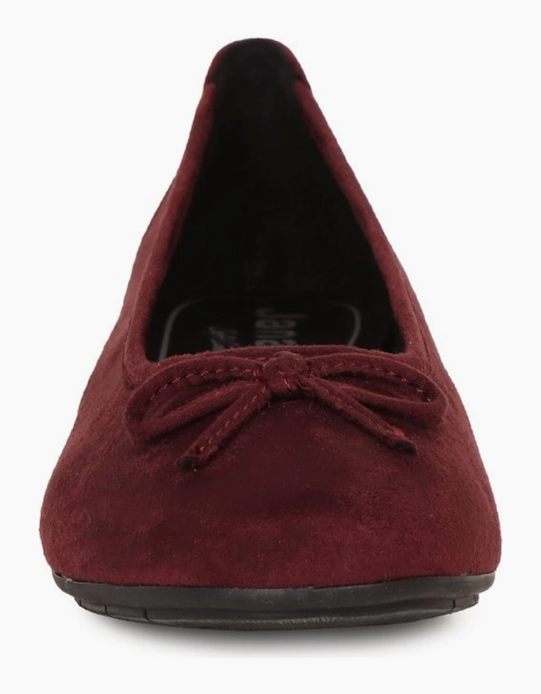 Jazz Womens Ballet Pumps