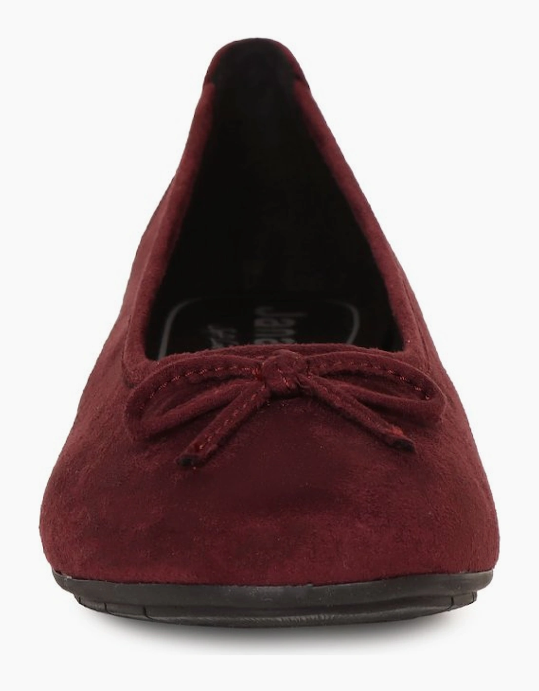 Jazz Womens Ballet Pumps