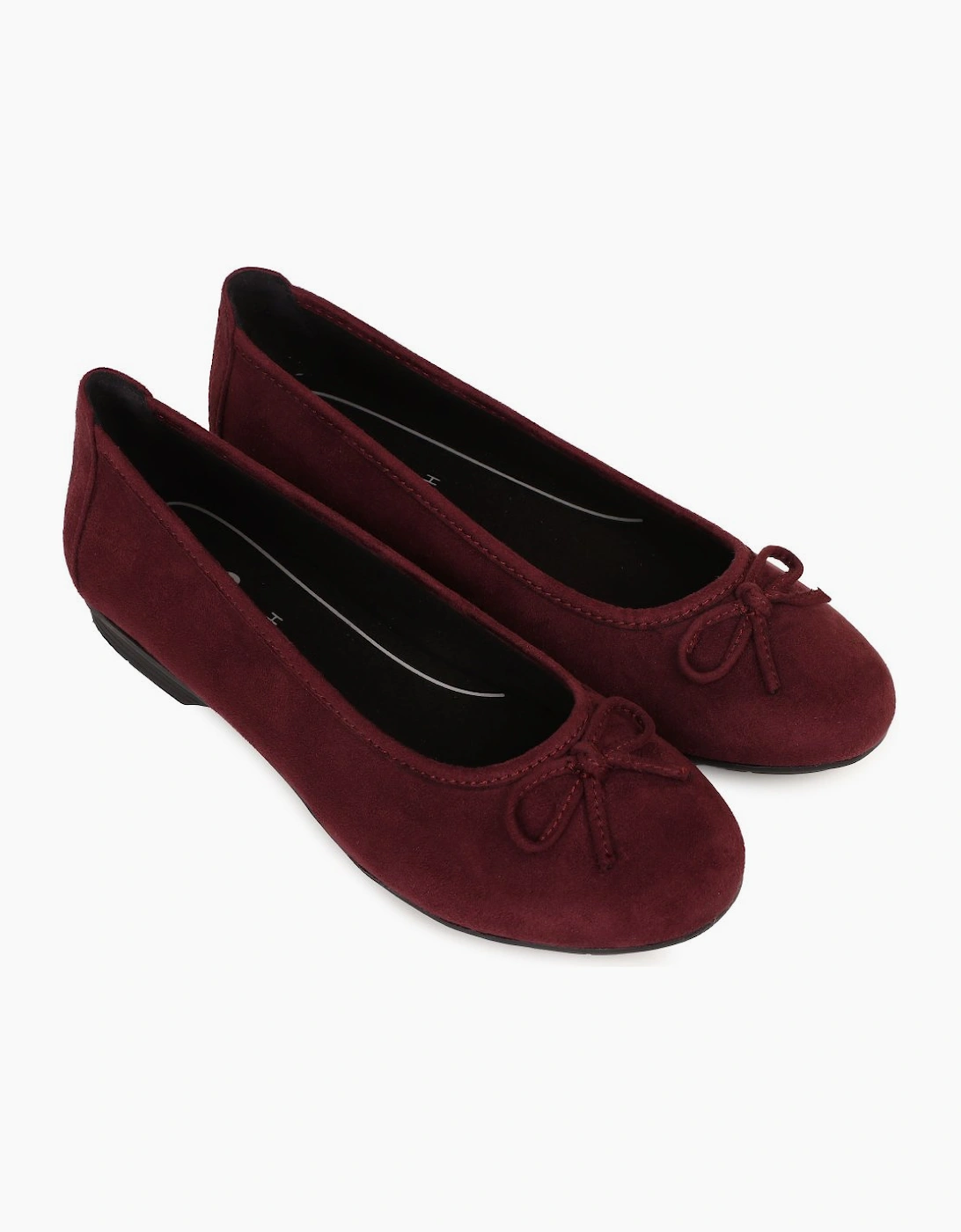 Jazz Womens Ballet Pumps