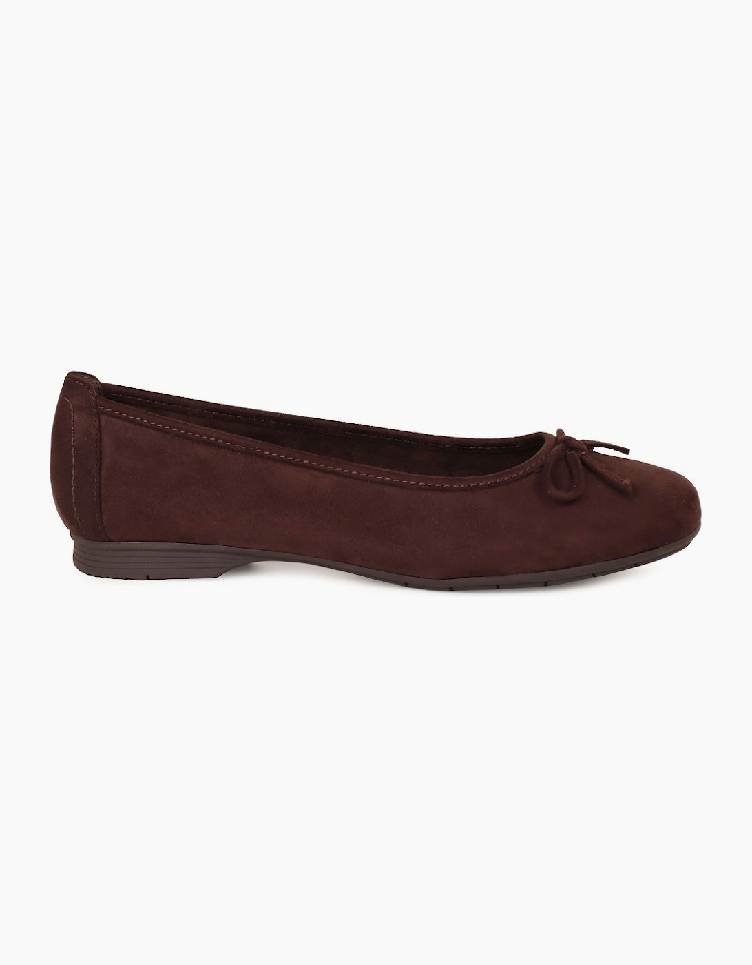 Jazz Womens Ballet Pumps