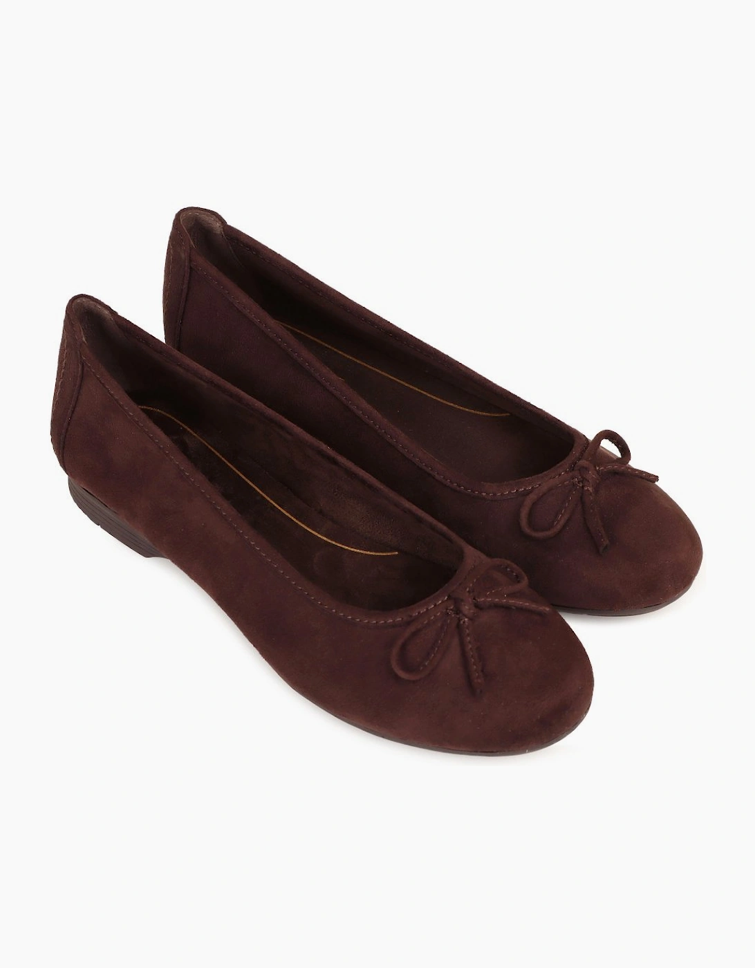 Jazz Womens Ballet Pumps