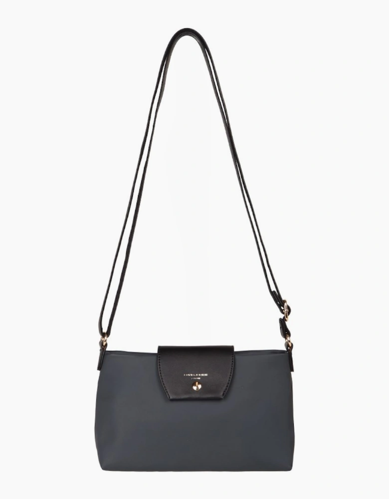 Belfort Womens Messenger Bag
