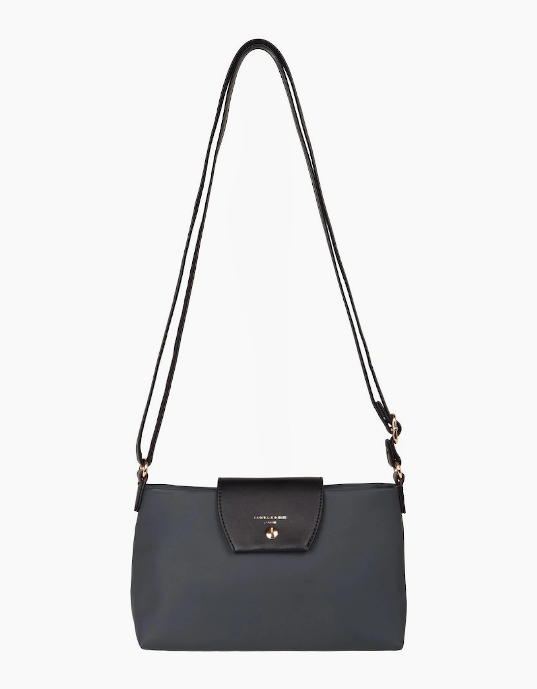 Belfort Womens Messenger Bag, 5 of 4
