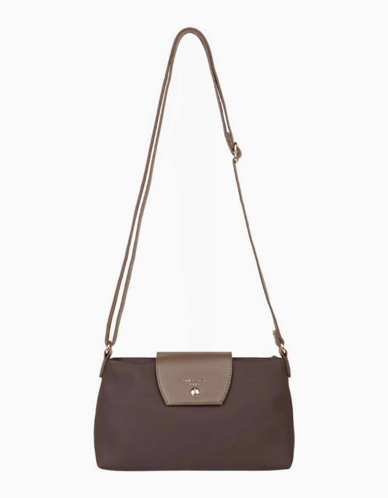 Belfort Womens Messenger Bag