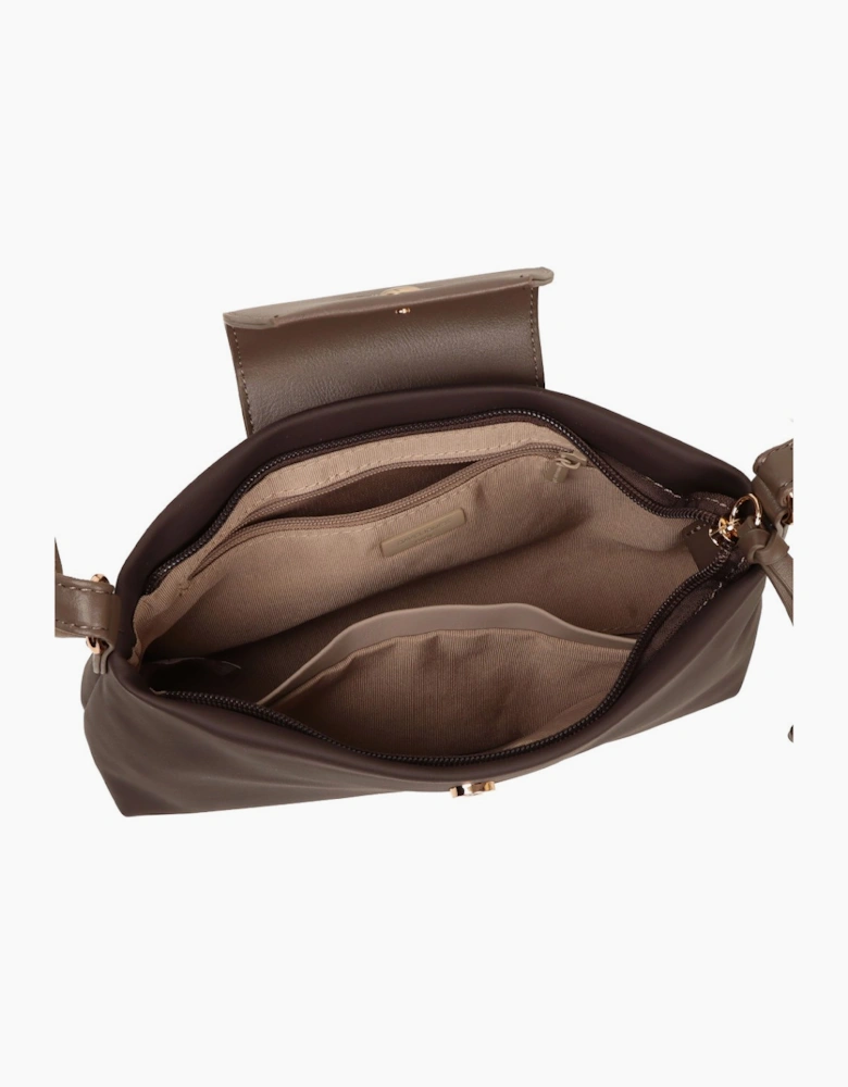 Belfort Womens Messenger Bag