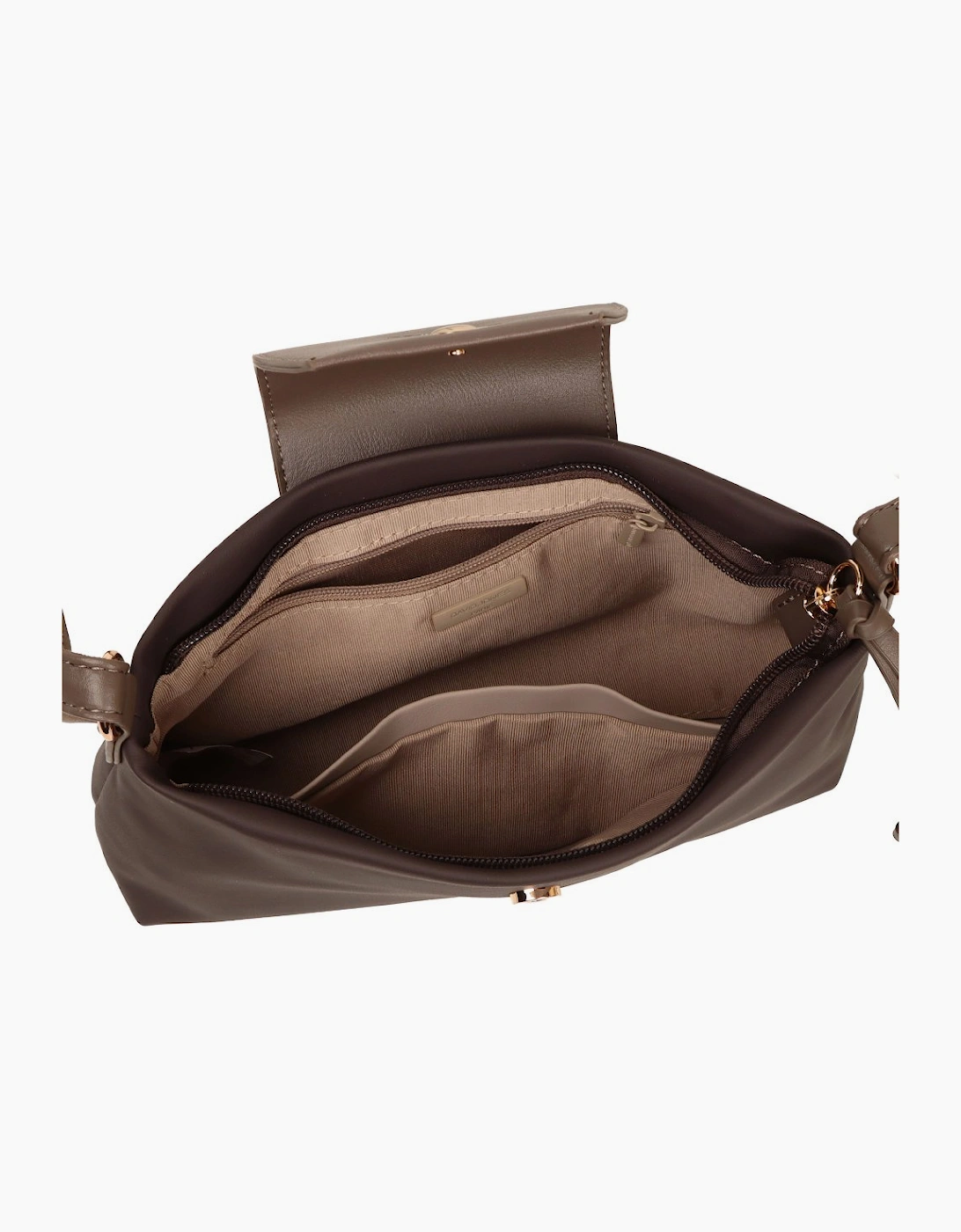 Belfort Womens Messenger Bag