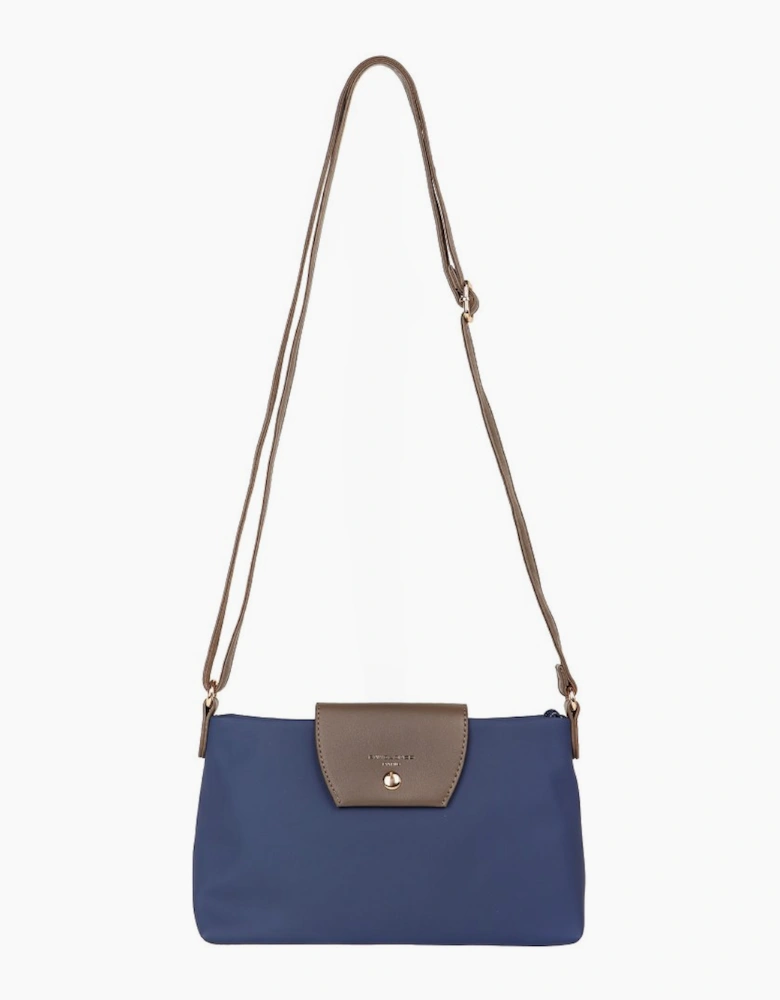 Belfort Womens Messenger Bag