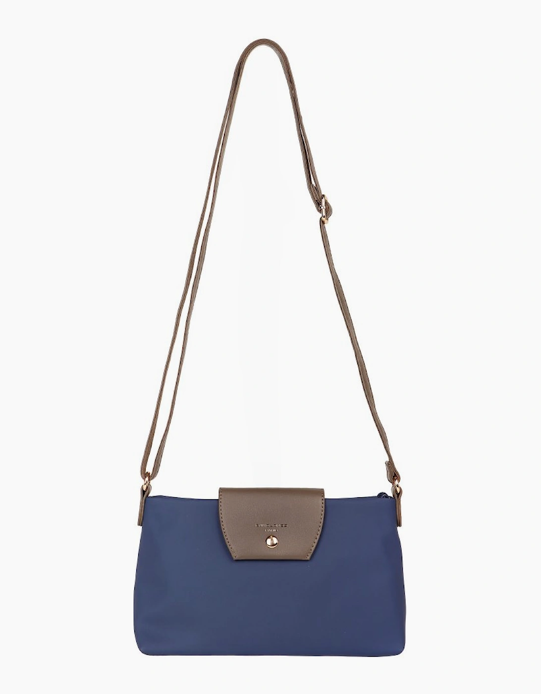 Belfort Womens Messenger Bag, 5 of 4