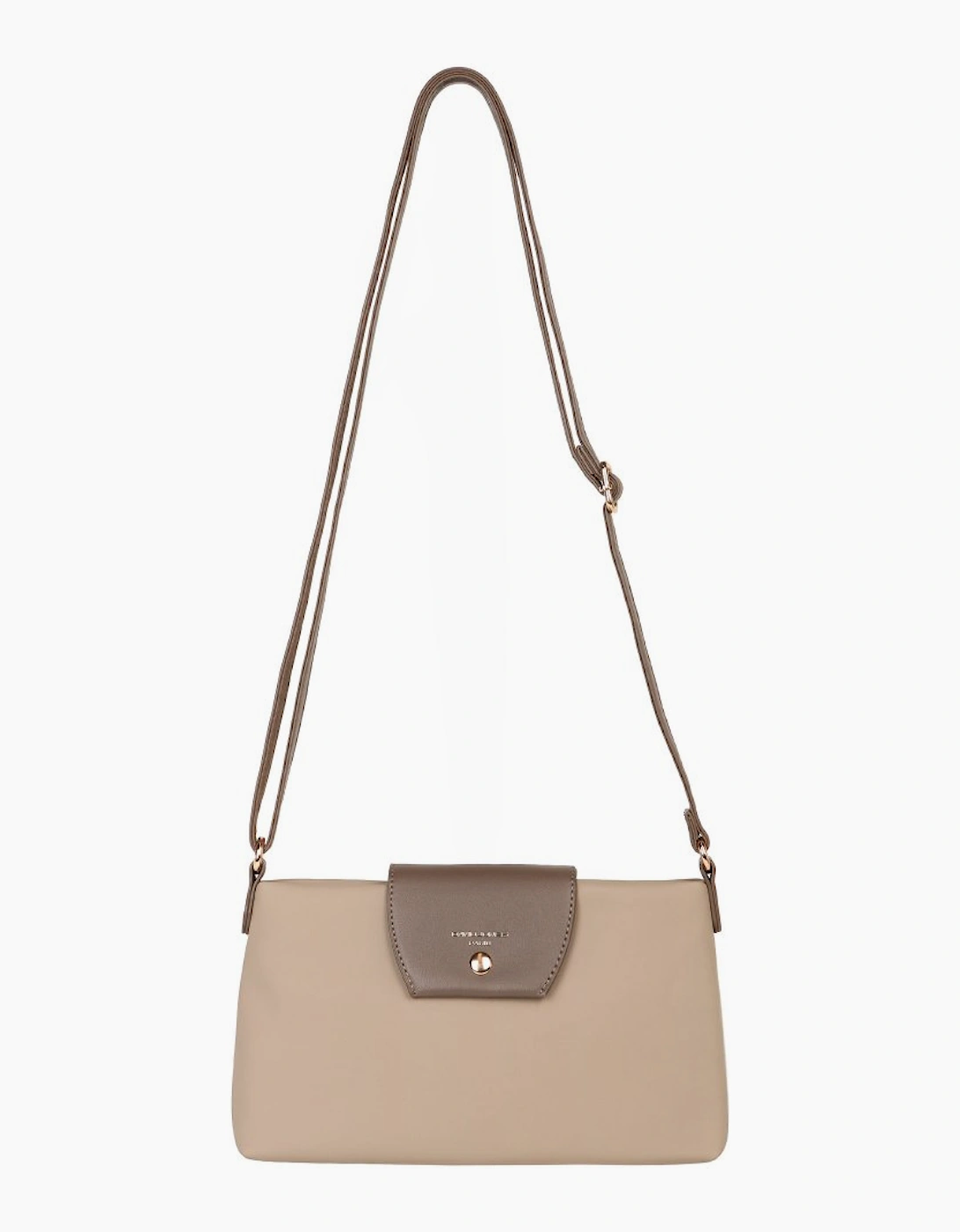 Belfort Womens Messenger Bag, 5 of 4