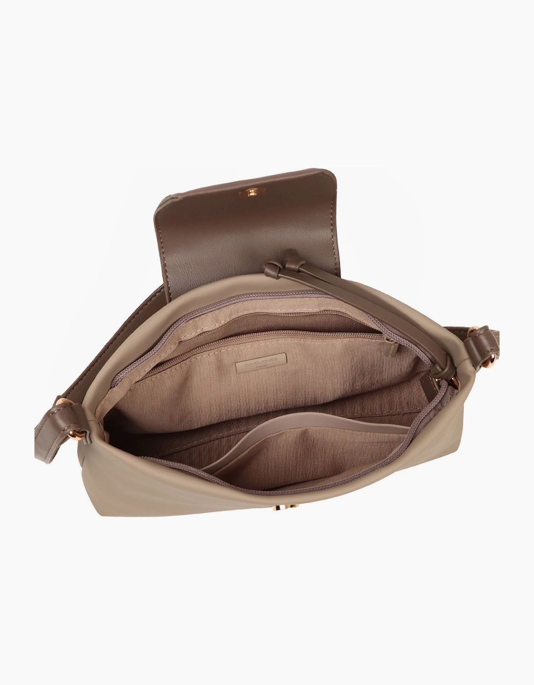 Belfort Womens Messenger Bag