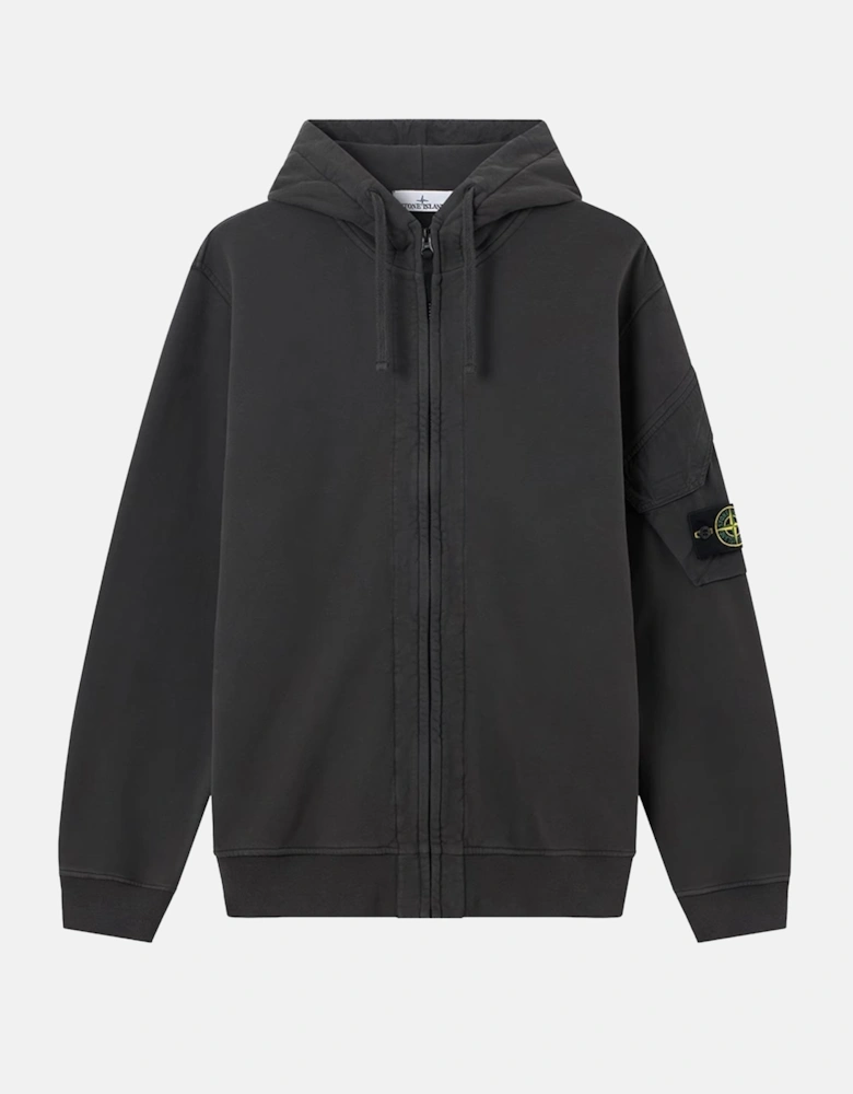 Pullover 6100016 Hooded Top Grey