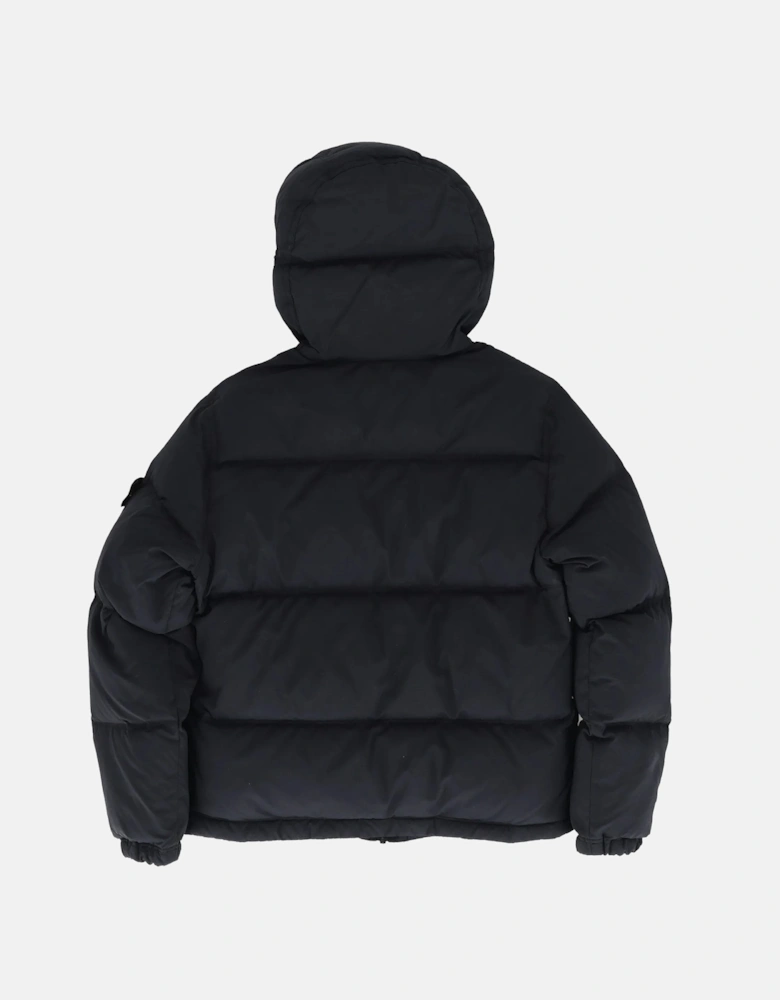 Kids Hooded 4100005 Coat Black