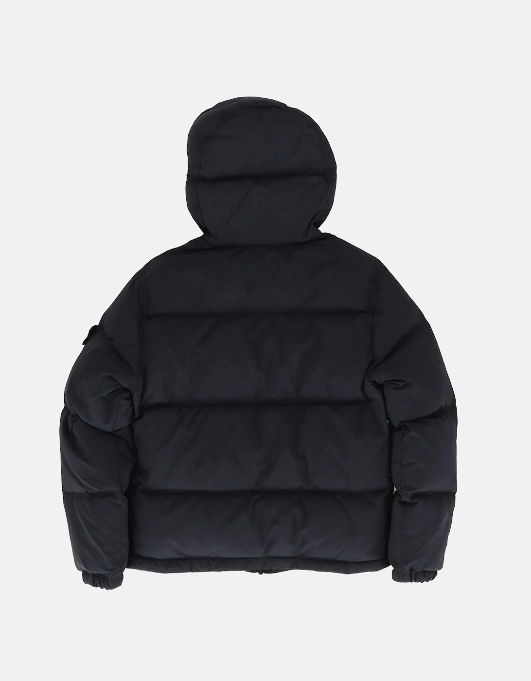 Kids Hooded 4100005 Coat Black