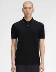 Navy/Burgundy/Rich Brown 75C