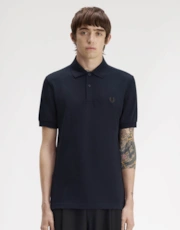 Navy/Rich Brown 91C