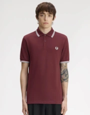 Oxblood/Iced Pink/Dusk Blue 83C