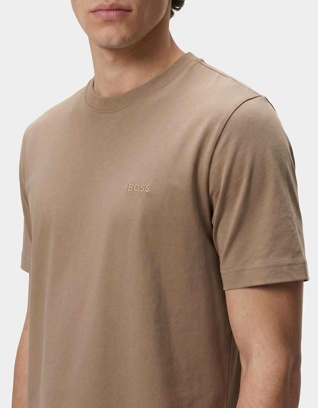Thompson 01 T-Shirt Beige