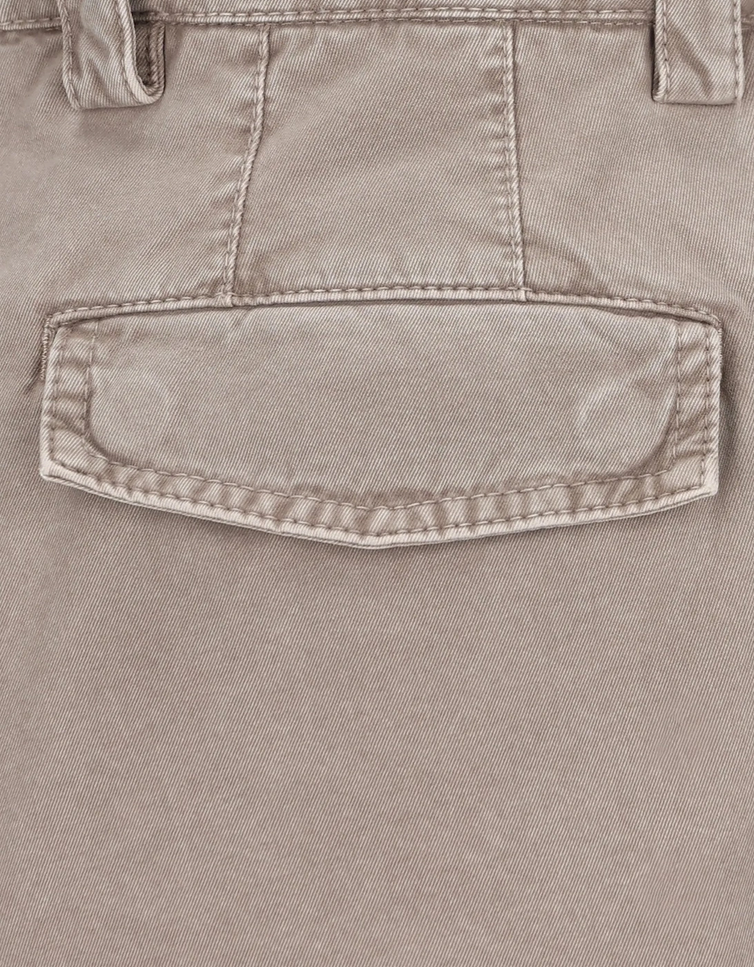 COTTON DYED CHINOS