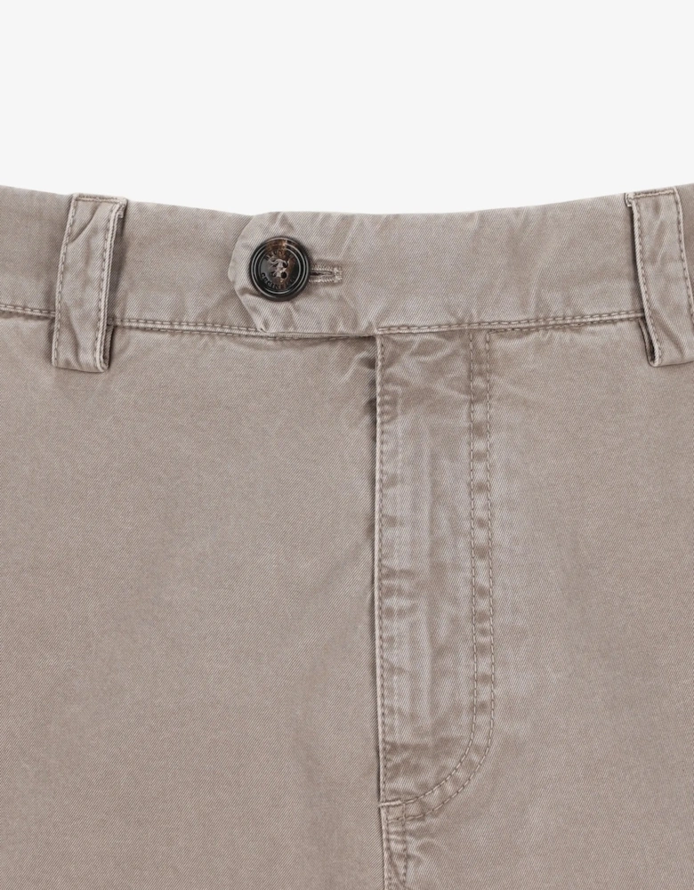 COTTON DYED CHINOS