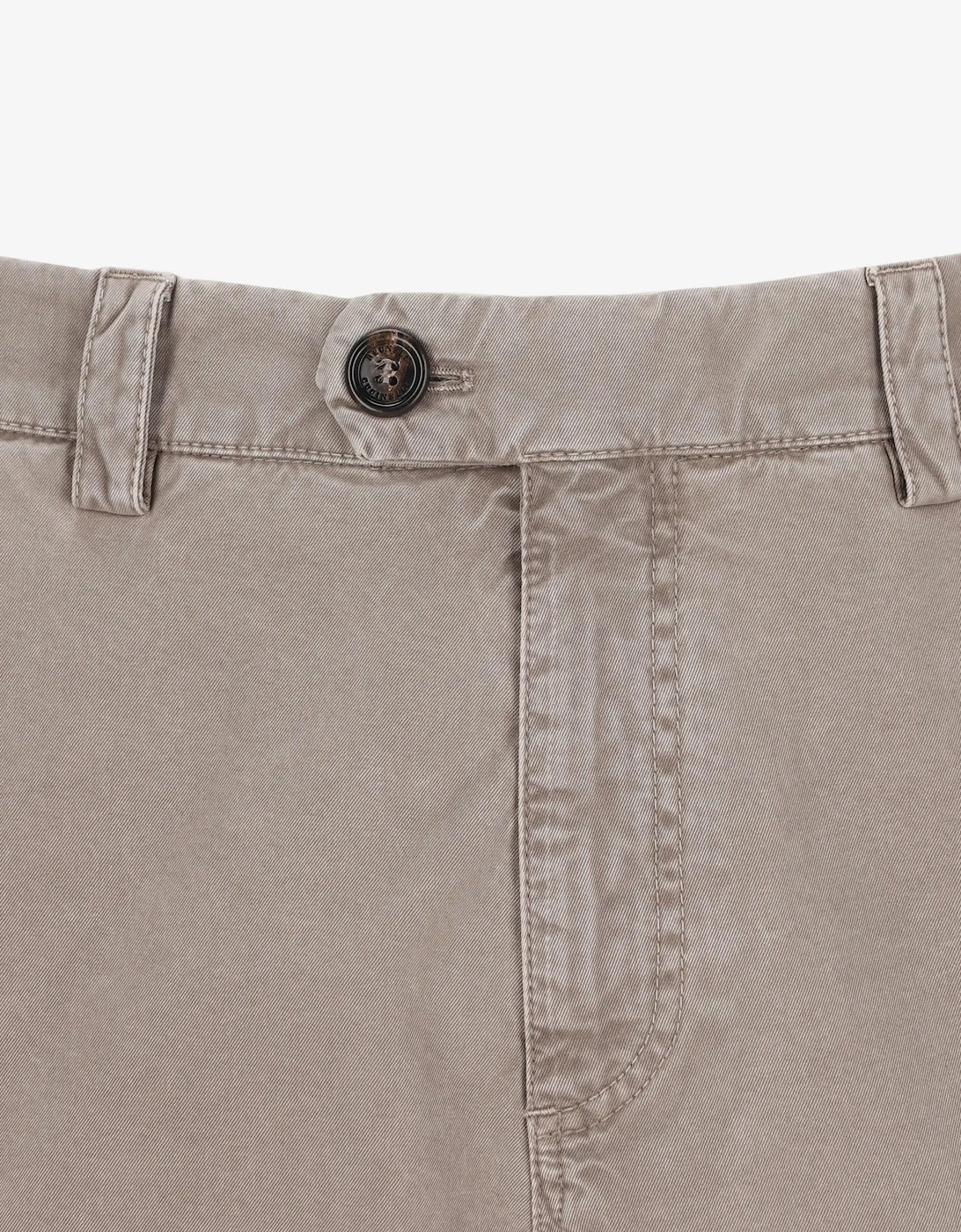 COTTON DYED CHINOS