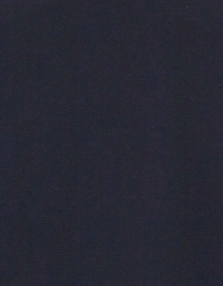 Aqua Touch Cotton T-Shirt Navy