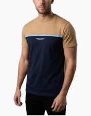 Navy And Gingerroot