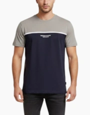 Navy And Stone