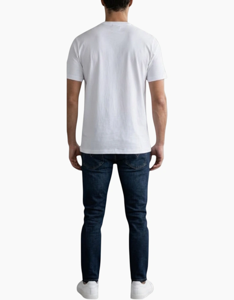 Weekend Offender Mens T Shirt Studio 54 Crew Neck Short Sleeve Casual Cotton Top