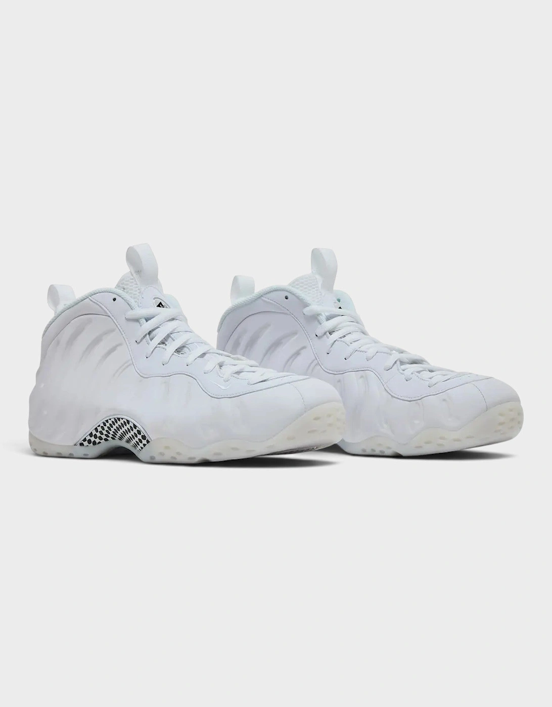 Air Foamposite One Triple White