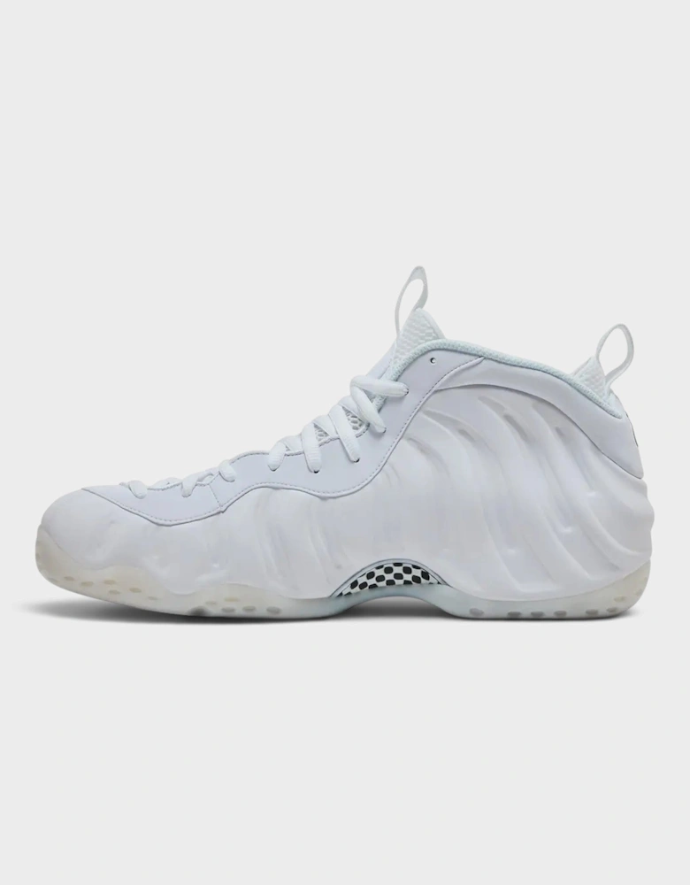 Air Foamposite One Triple White