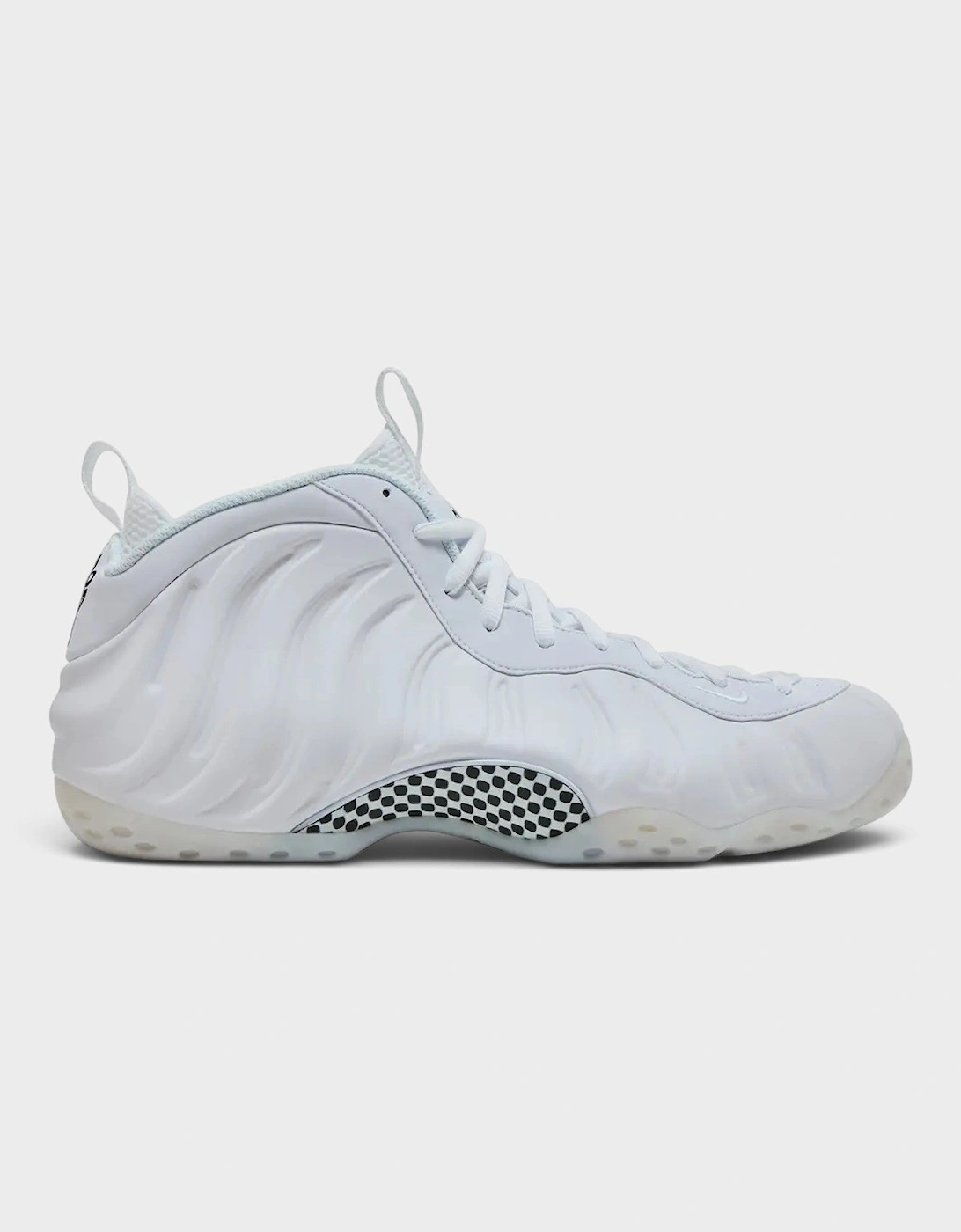 Air Foamposite One Triple White, 5 of 4