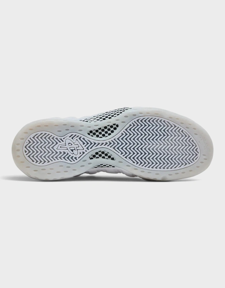 Air Foamposite One Triple White