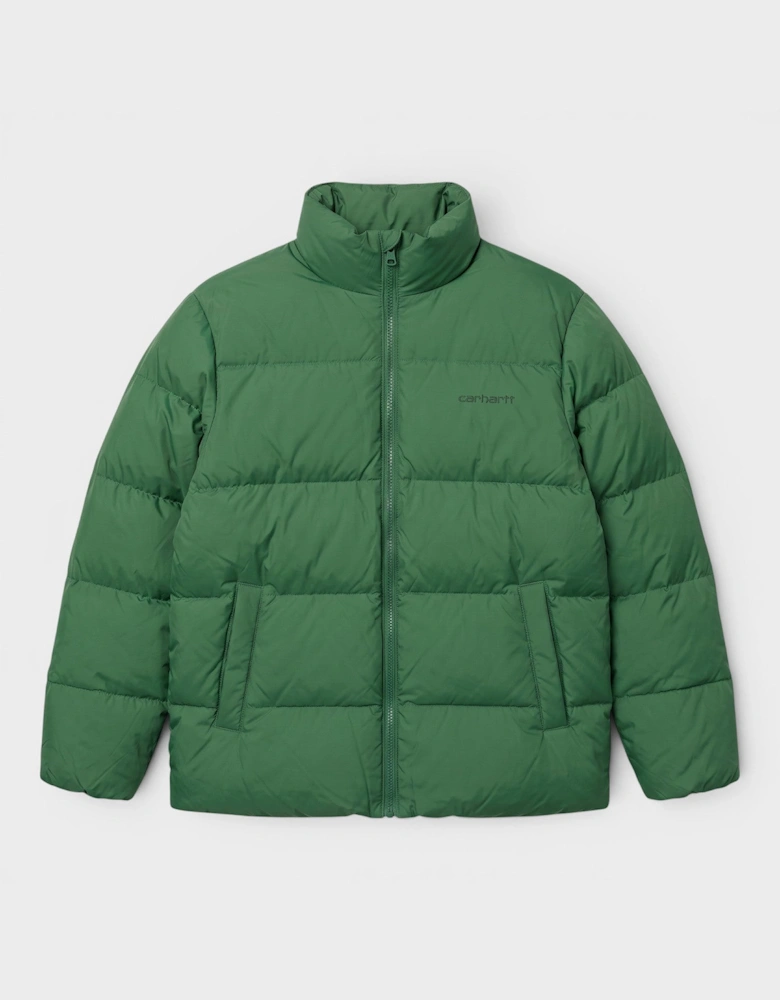 WIP Springfield Jacket Green