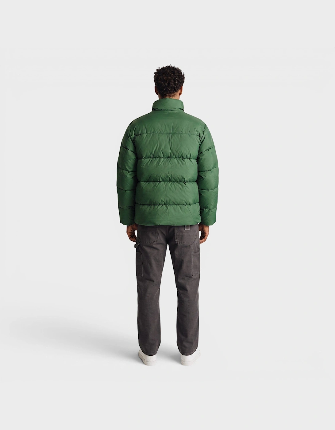 WIP Springfield Jacket Green
